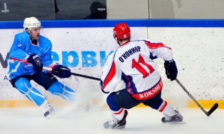 Листки хоккейного календаря. Неделя № 1. 1-7 сентября. Старт дан, старт взят