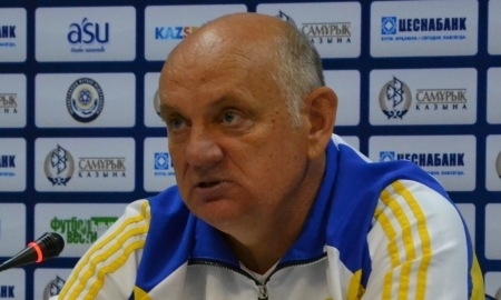 Ширмялис хочет продолжить тренировать молодежную сборную