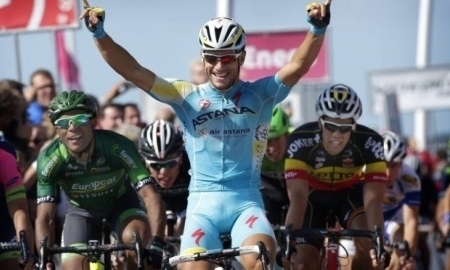Андреа Гуардини: «Моя задача — завершить „Вуэльту“, работая на команду»