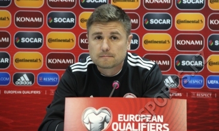 Марьян Пахарь настроен на сложный матч