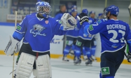 «Барыс» — «Адмирал» 4:0. Уверенно