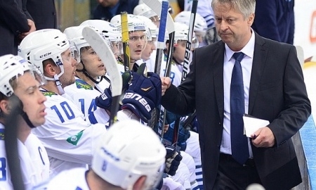 Душан Грегор: «Мы допускали ошибки, и соперник нас незамедлительно наказывал»