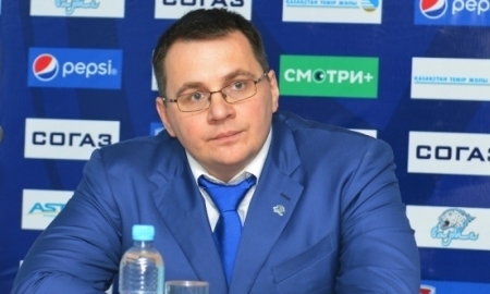 Андрей Назаров: «Эта игра мне больше всех понравилась»