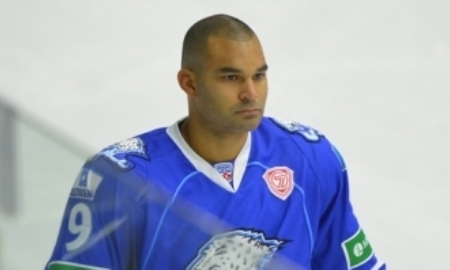 Найджел Доус — лидер КХЛ по победным шайбам