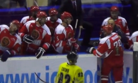 Видеообзор матча чемпионата РК «Арыстан» — «Беркут» 3:0