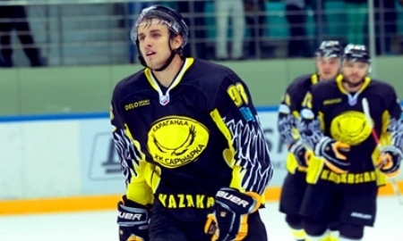 Артур Кузменков: «Очень порадовали карагандинские болельщики»