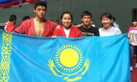 Болатбек Райымкулов: «Моя цель — стать чемпионом Мира по самбо»