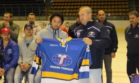 Болельщики «Казцинк-Торпедо» провели «очную ставку» с командой