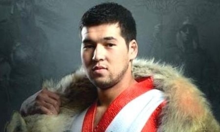 Кызылординский спортсмен завоевал путевку на турнир «Евразия Барысы»