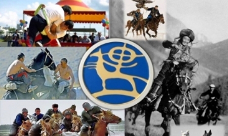 45 спортсменов из Казахстана участвуют во Всемирных играх кочевников