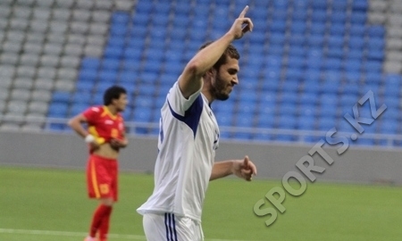 Казахстан впервые за 17 лет забил 7 мячей