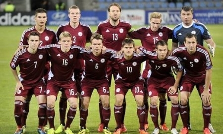 Латвийские СМИ надеются на победный результат в матче с Казахстаном