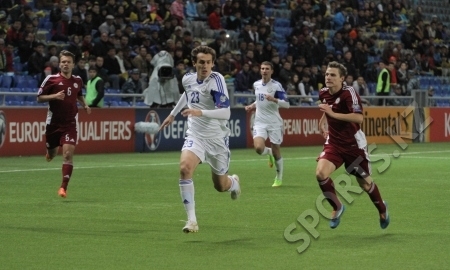 Казахстан — Латвия 0:0. Заслужили большего