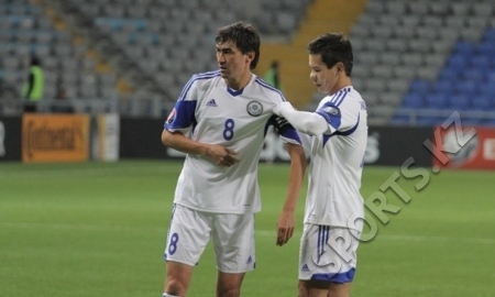 Самат Смаков: «Игра была до забитого мяча»