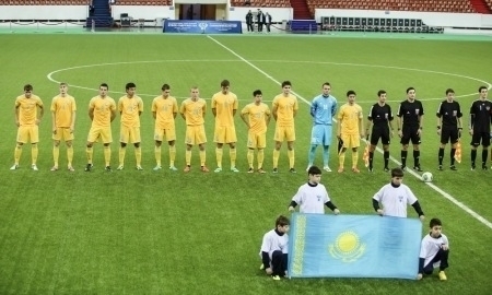 Впервые молодёжная сборная Казахстана завершила отборочный турнир на 3-м месте