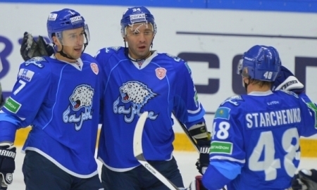 Букмекеры считают «Барыс» фаворитом в матче с «Витязем»