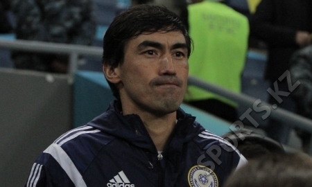 Самат Смаков: «Настрой был таким: никакой ничьей»