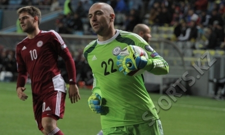 Андрей Сидельников отстоял на ноль