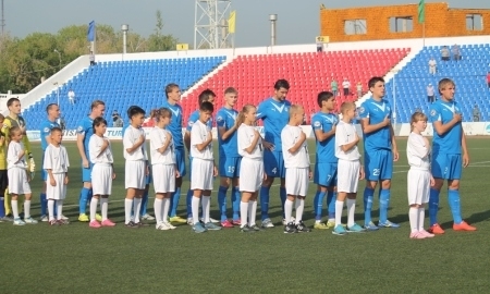 «Иртыш» будет принимать соперников на стадионе «Жулдыз»