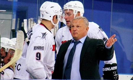 Евгений Зиновьев: «У „Горняка“ уже настоящий коллектив»