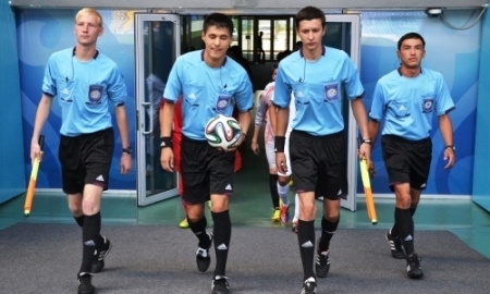 Назначения судей и инспекторов на матчи 22-го тура Первой лиги