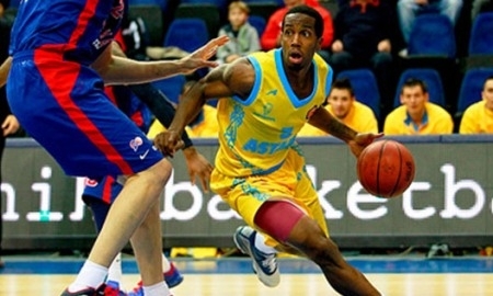 «Астана» продолжает побеждать на словенских сборах