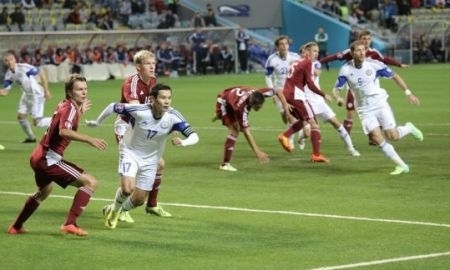 Мурат Мунбаев: «Ничья с латышами — это скорее минус, чем плюс»