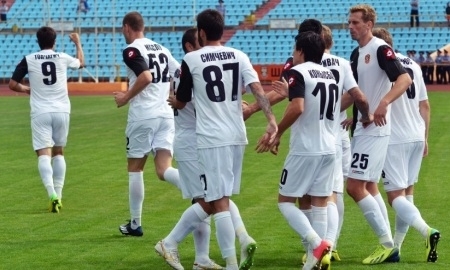 Время начала матчей 25-го тура Премьер-Лиги