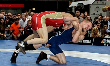 Казахстанец Артас Сана упустил «бронзу» на чемпионате Мира в Ташкенте