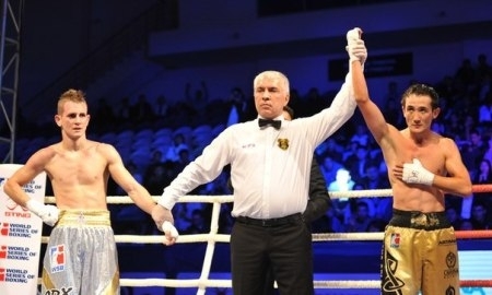 Мардан Берикбаев: «Все наши боксеры бились на равных с кубинцами»