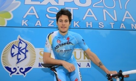 Якопо Гуарнери финишировал двенадцатым на 17-м этапе «Вуэльты»