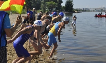 Дуатлонисты Шымкента готовятся к чемпионату РК 