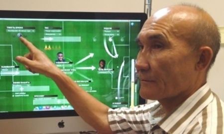 Бауыржан Сарсекенов: «Красножан ставит игру и это видно невооруженным глазом»