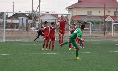 В Атырау стартовал полуфинальный этап среди футбольных центров и академий