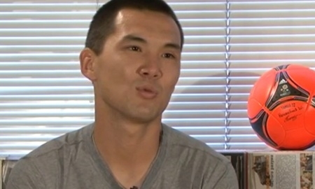 Видео интервью Бакдаулета Кожабаева