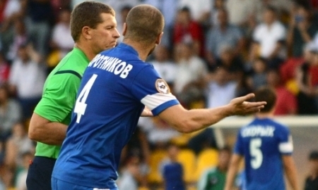 Назначения судей и инспекторов на матчи 25-го тура Премьер-Лиги