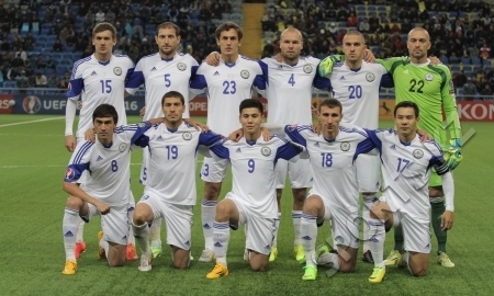 Стартовые данные