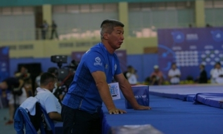 Руслан Умралиев: «Нужно работать, работать и еще раз работать»