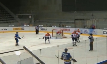 Видео матча чемпионата РК «Торпедо» — «Арлан» 1:14