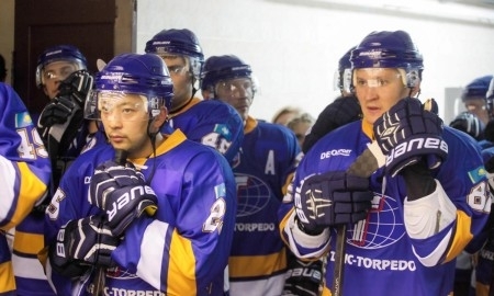 Букмекеры прогнозируют победы «Казцинк-Торпедо» и «Сарыарки» в матчах ВХЛ