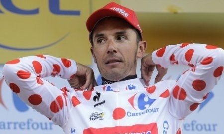 Хоакин Родригес: «Ару и Фрум были немного сильнее меня на 18-м этапе „Вуэльты“»