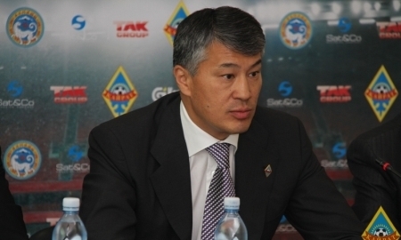 Кайрат Боранбаев: «Мы можем пригласить в Алматы даже „Барселону“»