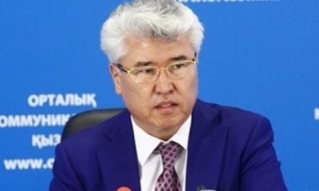 В Казахстане популяризируют детский спорт