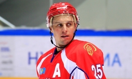 Алексей Обухов перешел в «Горняк»