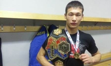 Шавкат Рахмонов — серебряный призер чемпионата Мира по ММА