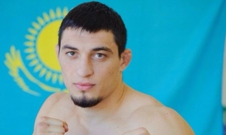 Казахстанец Мурад Абдурахманов стал чемпионом Мира по смешанным единоборствам