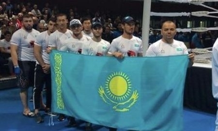 Мохмад Сулиманов завоевал серебряную медаль чемпионата Мира в Минске