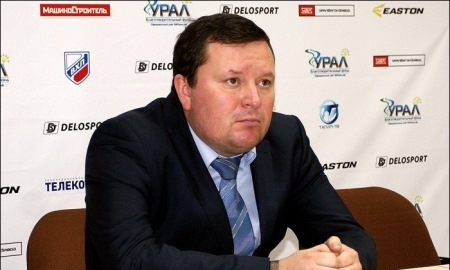 Алексей Фетисов: «Игра очень тяжело дается нам пока»