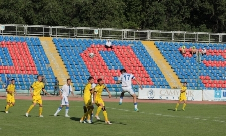 «Тобол» — «Тараз» 40 /+26=5-9/ 60-31