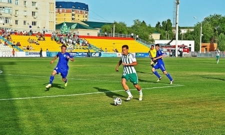 «Жетысу» — «Атырау» 26 /+10=5-11/ 30-30